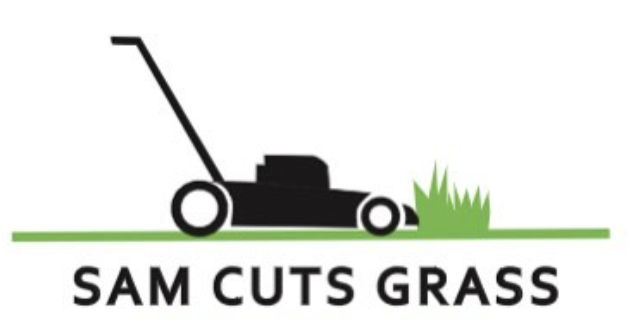 Sam Cuts Grass